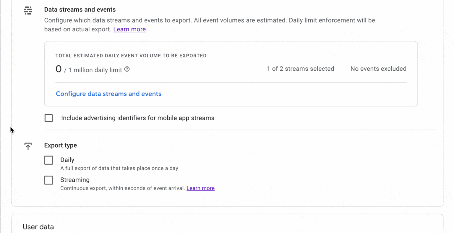 Realtime GA4 Report In Minutes Vision Labs Realtime ga4 report in minutes vision labs
