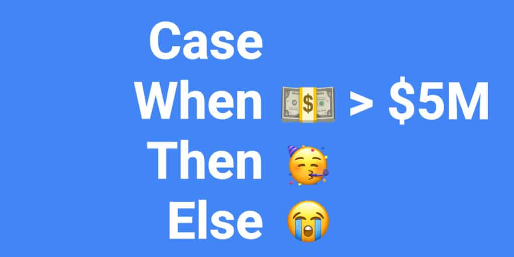 Case Statements in GDS: a guide for the every day GDS user