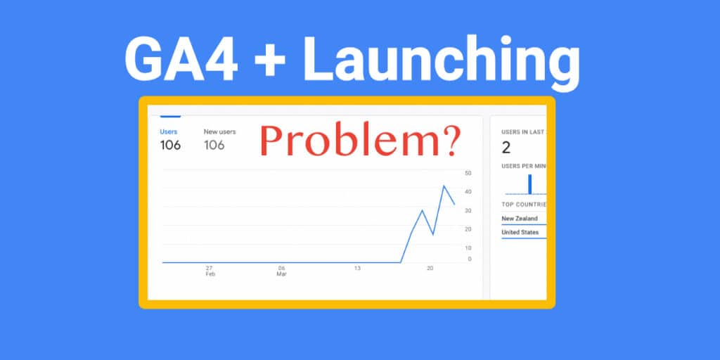 State Of Affairs GA4 + Looker Studio + Site Launch!