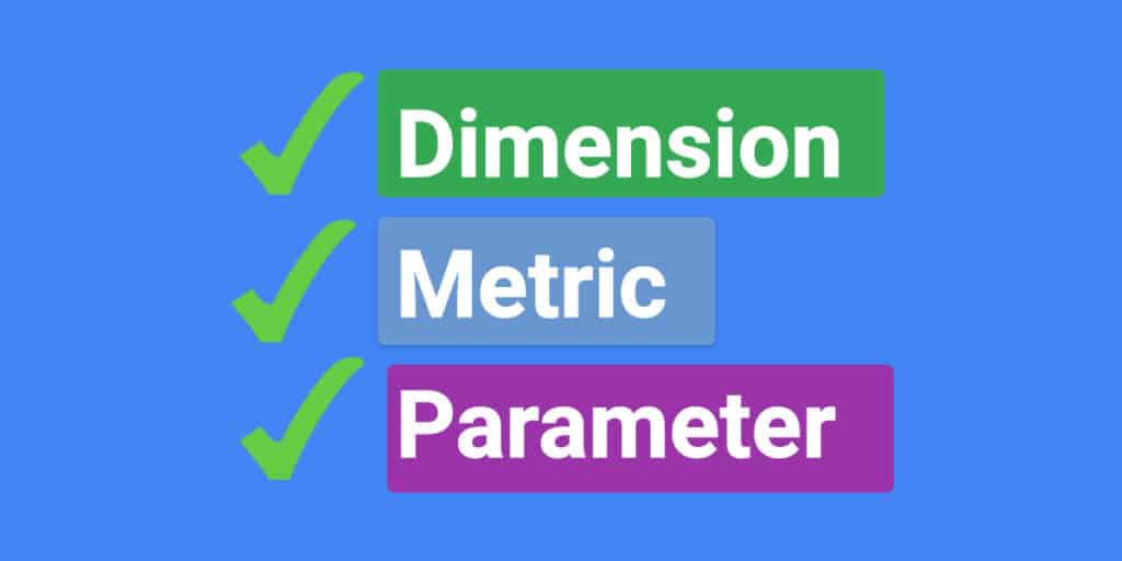 Looker Studio’s Metrics, Dimensions, & Parameters Explained: WOW