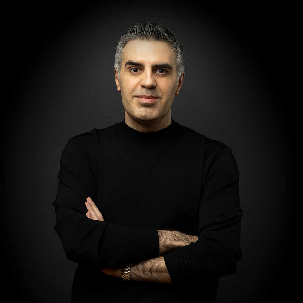 Siavash (Ahmad) Kanani