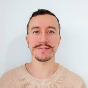 Picture of <strong>Huber Martinez</strong><br> <i>Design</i>