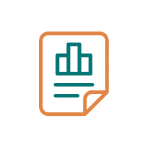 Get and share a single report