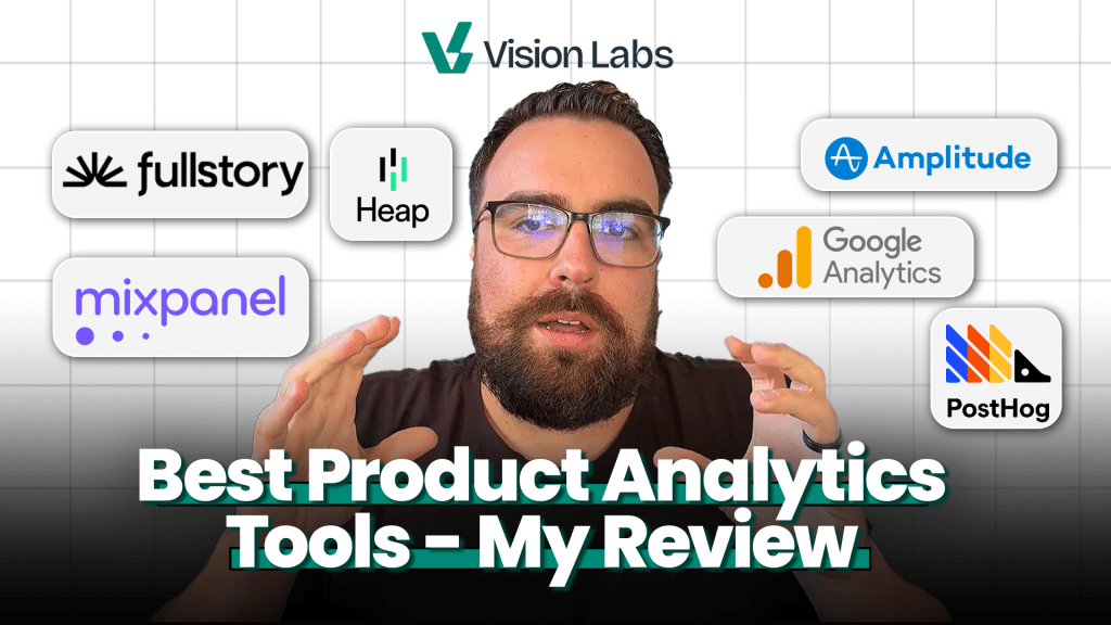 BEST PRODUCT ANALYTICS TOOLS COMPARISON