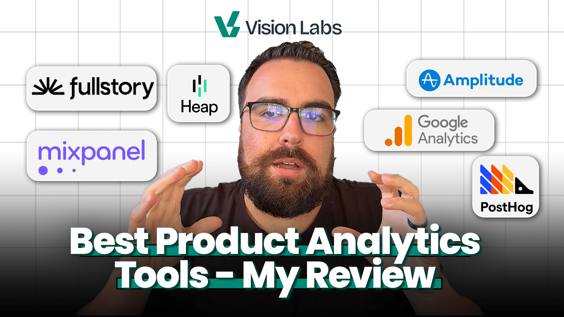 BEST PRODUCT ANALYTICS TOOLS COMPARISON