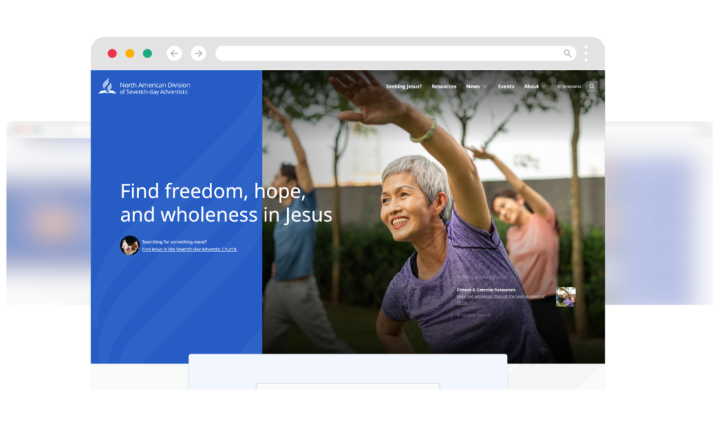 North American Division of Seventh Day Adventist