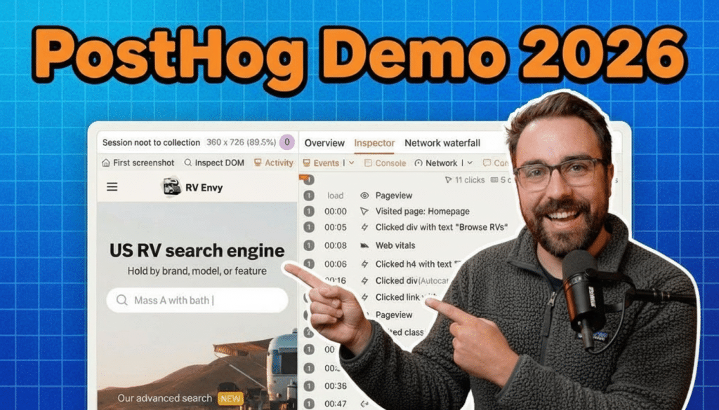 PostHog Demo 2026