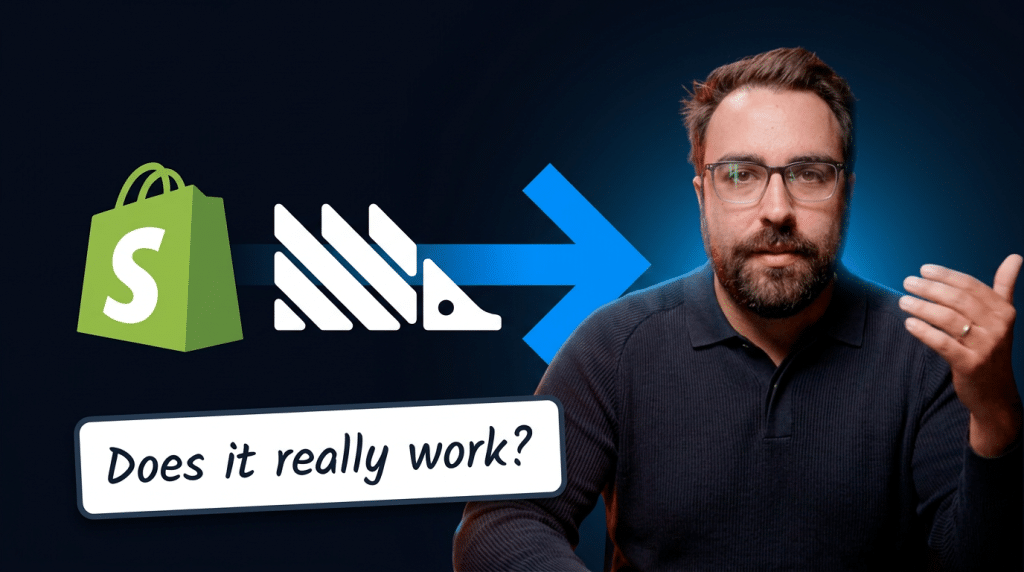 How to connect PostHog To Shopify