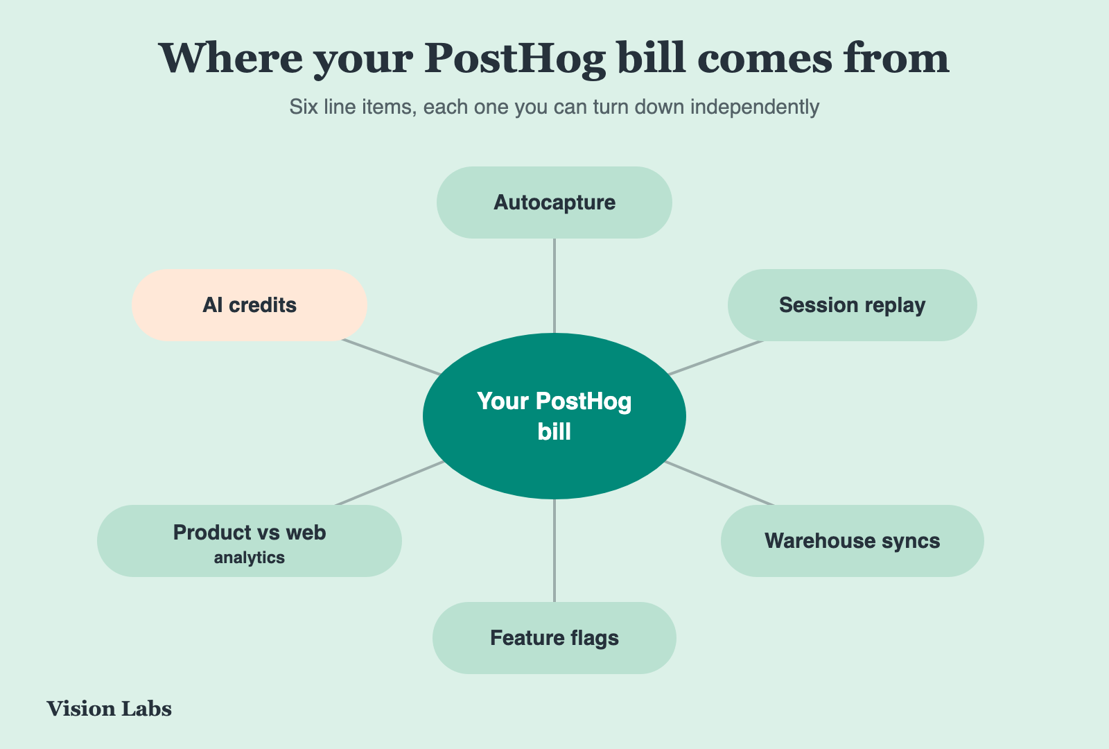 How to optimize PostHog Costs